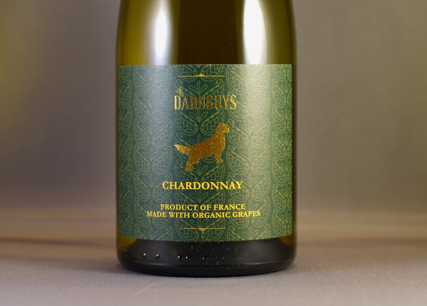 Chardonnay Organic Wine – Fresh, Bright, Vibrant