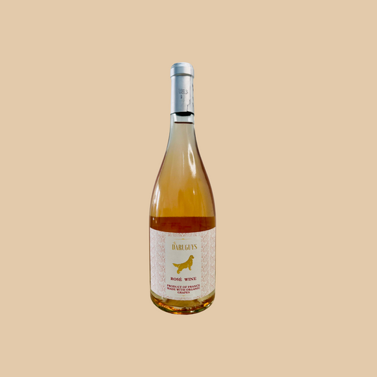 Rosé Organic Wine – Refreshing, Light, Smooth