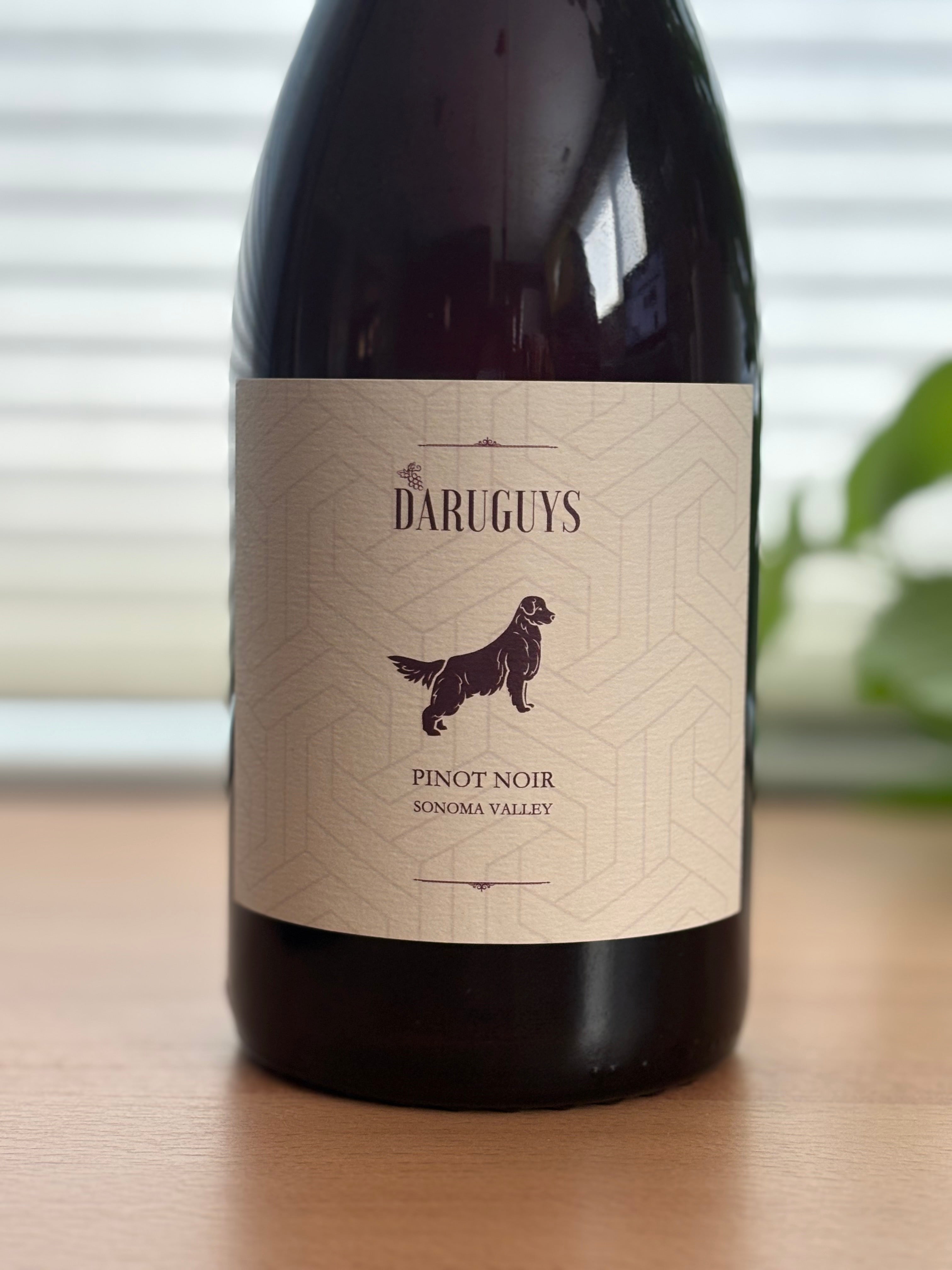 Pinot Noir – DaruGuys